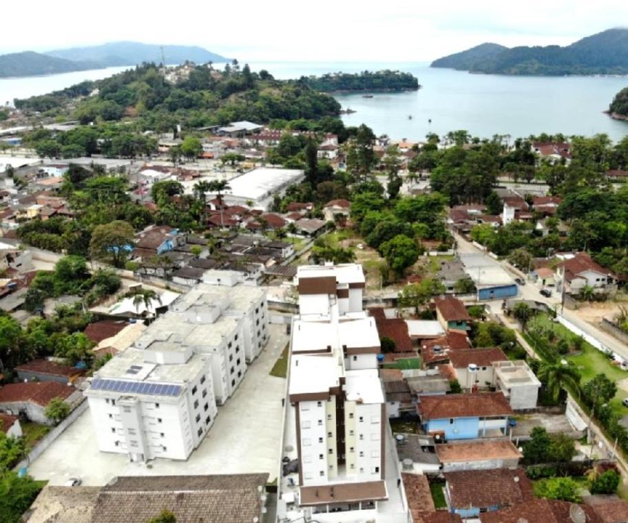 Apto - Praias Santa Rita, Enseada E Pereque * Ubatuba