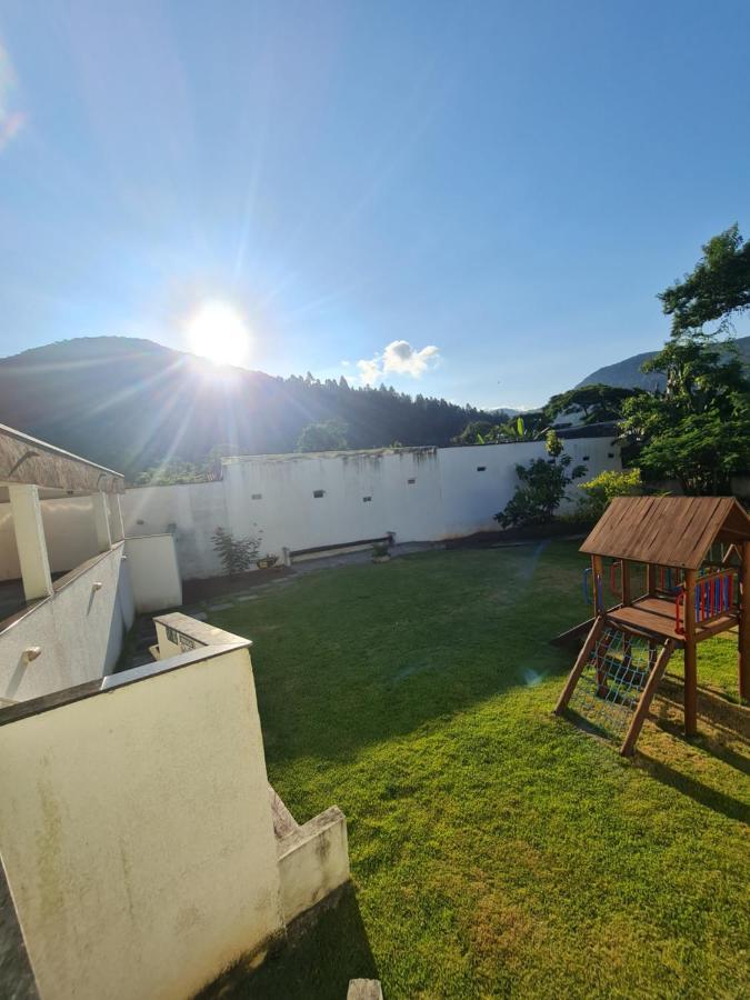 Apto - Praias Santa Rita, Enseada E Pereque Apartamento Ubatuba