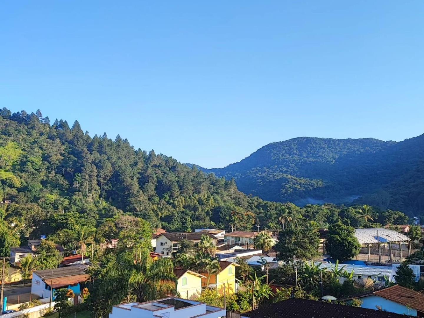 Apto - Praias Santa Rita, Enseada E Pereque * Ubatuba