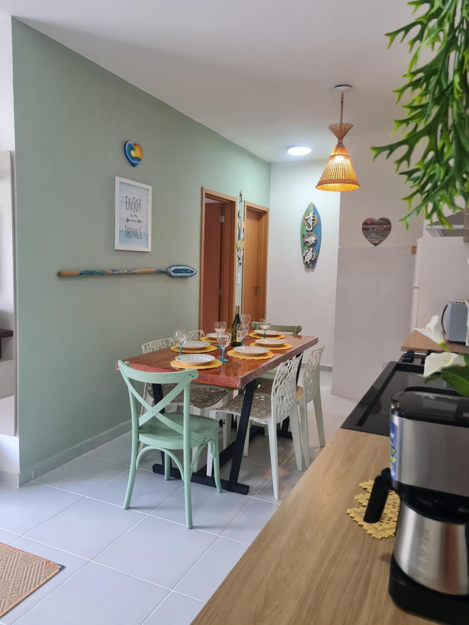Apto - Praias Santa Rita, Enseada E Pereque Apartamento Ubatuba
