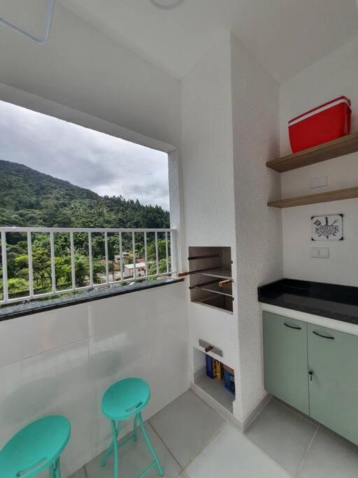 Apto - Praias Santa Rita, Enseada E Pereque Apartamento Ubatuba