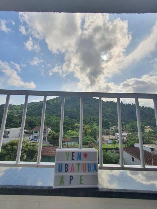 Apto - Praias Santa Rita, Enseada E Pereque Apartamento Ubatuba