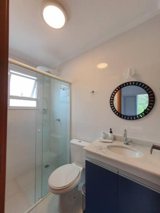 Apto - Praias Santa Rita, Enseada E Pereque Apartamento Ubatuba