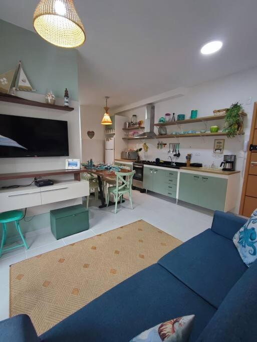Apartamento Apto - Praias Santa Rita, Enseada E Pereque Ubatuba