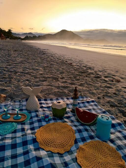 Apto - Praias Santa Rita, Enseada E Pereque Apartamento
